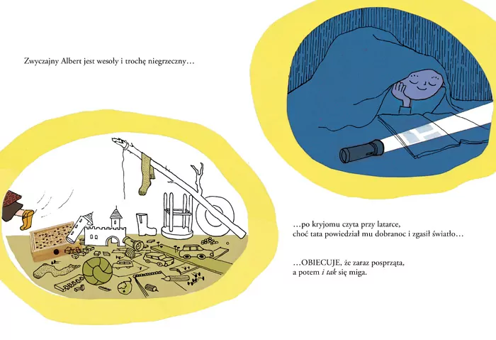 Co się stało z Albertem? Albert Albertson. Tom 9 - tantis.pl