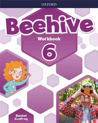 Beehive 6 Workbook ćwiczenia - tantis.pl