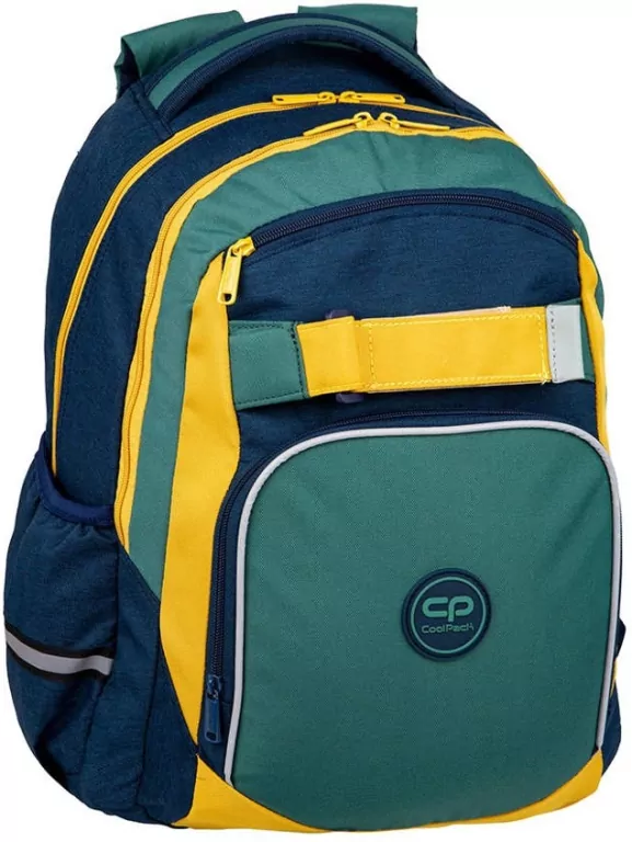 Plecak młodzieżowy Coolpack Loop Greym - tantis.pl