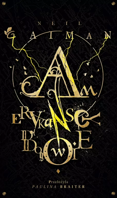 Amerykańscy bogowie - tantis.pl