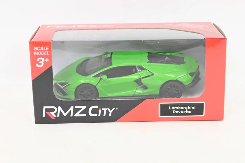RMZ 5 Lamborghini Revuelto 2024 green/554070 - tantis.pl