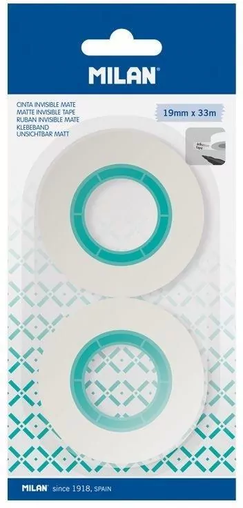 Taśma niewidoczna 19mm x 33m MILAN - tantis.pl