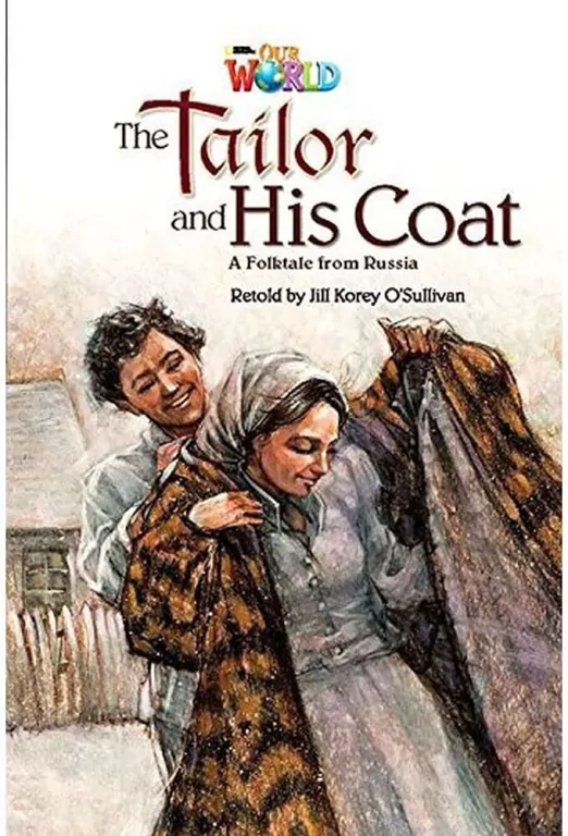 OUR WORLD BRE B1 The Tailor and His Coat Reader - tantis.pl