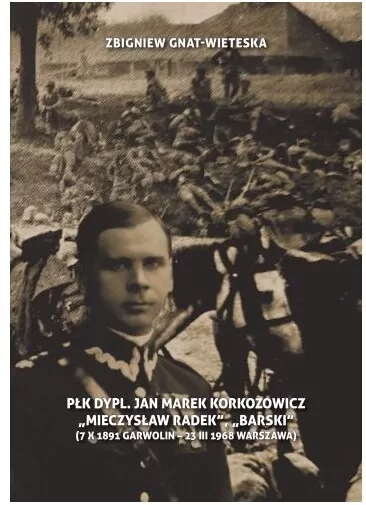 Płk Dypl. Jan Marek Korkozowicz - tantis.pl