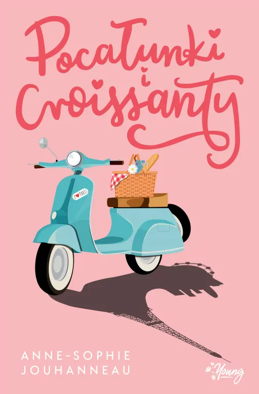 Pocałunki i croissanty - tantis.pl