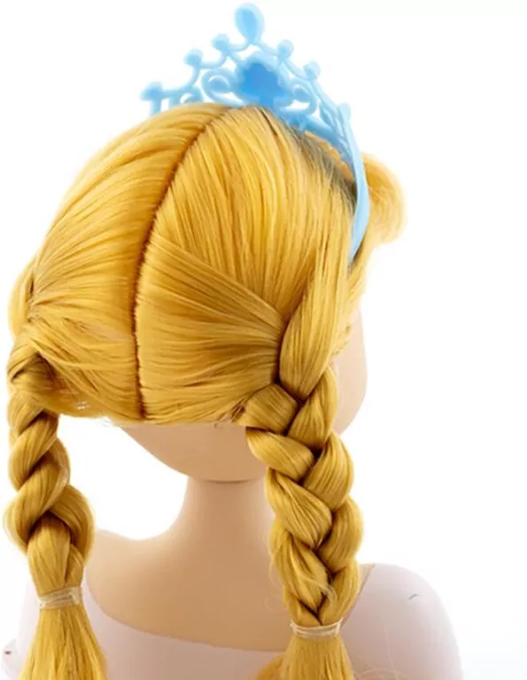 Głowa do stylizacji Nella księżniczka - tantis.pl