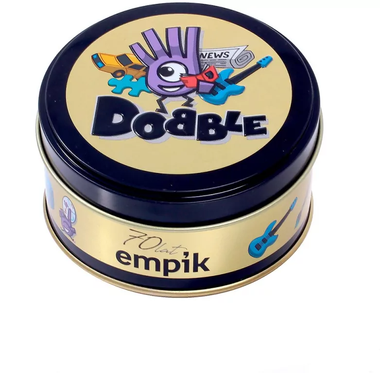 Dobble. Kultura - tantis.pl