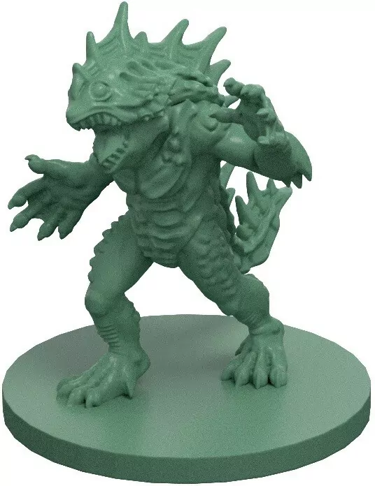 Odmęty grozy REBEL - tantis.pl