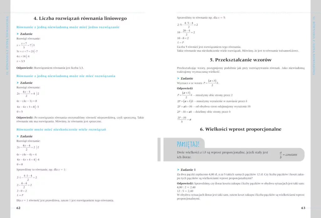 Egzamin ósmoklasisty. Repetytorium. Matematyka - tantis.pl