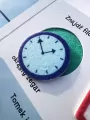 Kształty. Akademia mądrego dziecka. Mój świat - tantis.pl