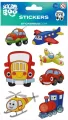 Naklejki Sticker BOO Pojazdy - tantis.pl