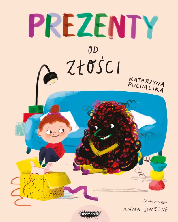 Prezenty od Złości - tantis.pl