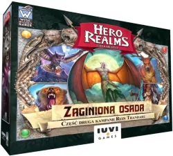 Hero Realms: Zaginiona Osada