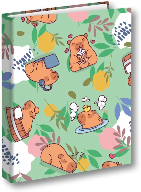 Segregator A4/2 Kapibara łąka PENMATE - tantis.pl