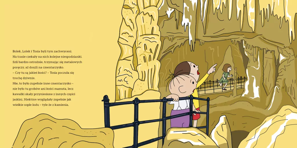 Bolek i Lolek zdobywają Tatry - tantis.pl