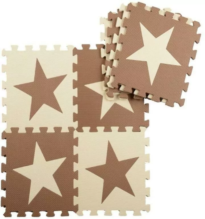 Mata podłogowa - Gwiazdki - tantis.pl