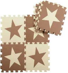 Mata podłogowa - Gwiazdki