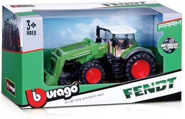 Fendt 1050 Vario z ładowarką - tantis.pl