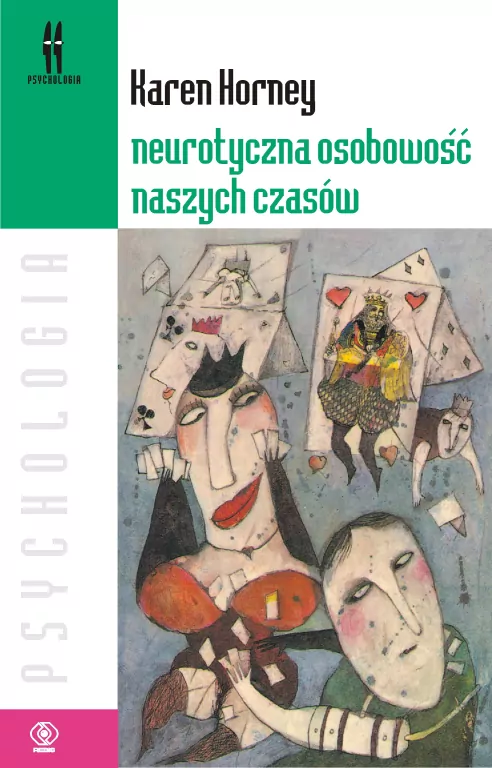 Neurotyczna osobowość naszych czasów - tantis.pl