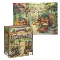 Puzzle 300. Kwiaciarnia - tantis.pl