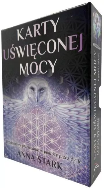 Karty uświęconej mocy - tantis.pl