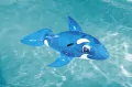 Delfin do pływania z uchwytami 1.57m x 94cm - tantis.pl