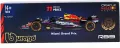 BBURAGO FORMULA F1 ORACLE RED BULL RB19 MIAMI LIVERY SERGIO PEREZ 1:24 - tantis.pl