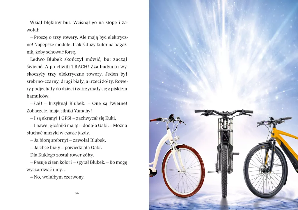 Zaginiona para. Magiczne Drzewo. Tom 13 - tantis.pl