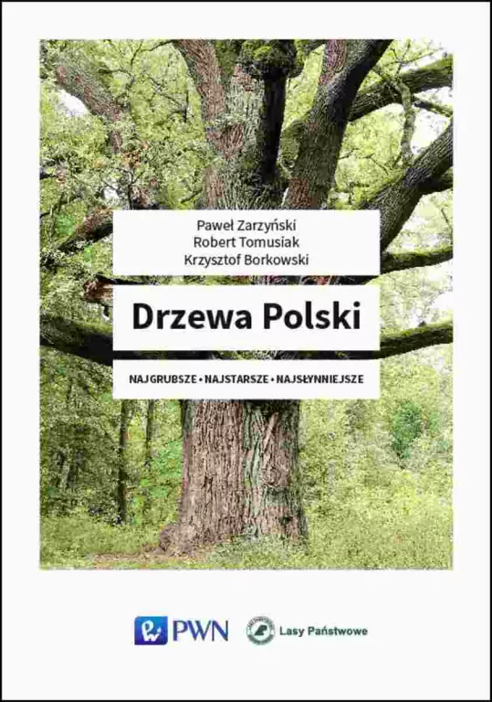 Drzewa Polski - tantis.pl