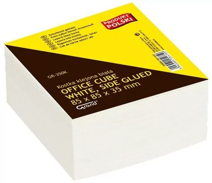 Kostka biała klejona - tantis.pl