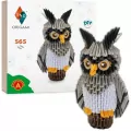 Origami 3D sowa/owl - tantis.pl