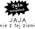 Jaja nie z tej ziemi. Tata w tarapatach. Tom 2 - tantis.pl