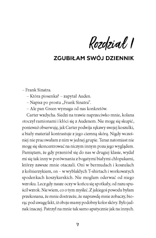 Czasami jestem morzem łez - tantis.pl