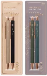 Długopis Satin Gold