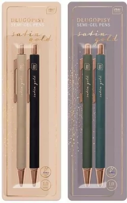 Długopis Satin Gold