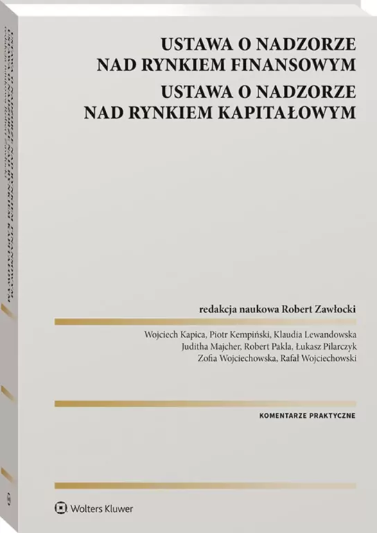 Nadzór nad rynkiem finansowym - tantis.pl