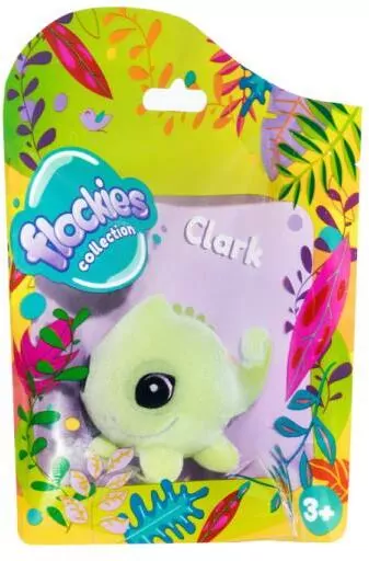 Kameleon Clark. Flockies - tantis.pl