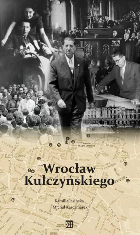 Wrocław Kulczyńskiego - tantis.pl