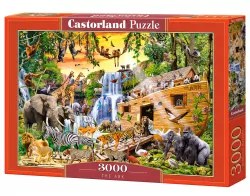 Puzzle 3000. The Ark