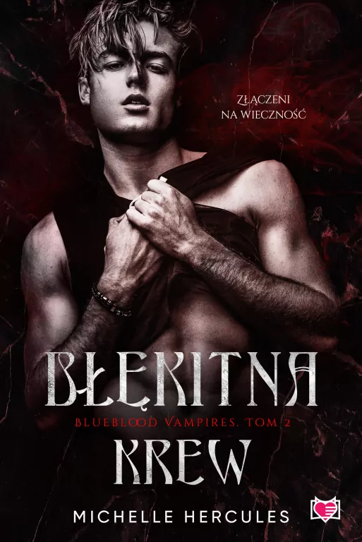 Błękitna krew. Blueblood Vampires. Tom 2 - tantis.pl