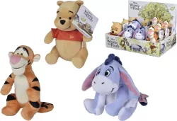 Disney. Maskotki pluszowe 17cm mix, 1 sztuka