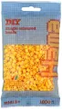 Koraliki Midi w woreczku 1000el żółte - tantis.pl