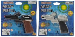 Pistolet metalowy na kapiszony
