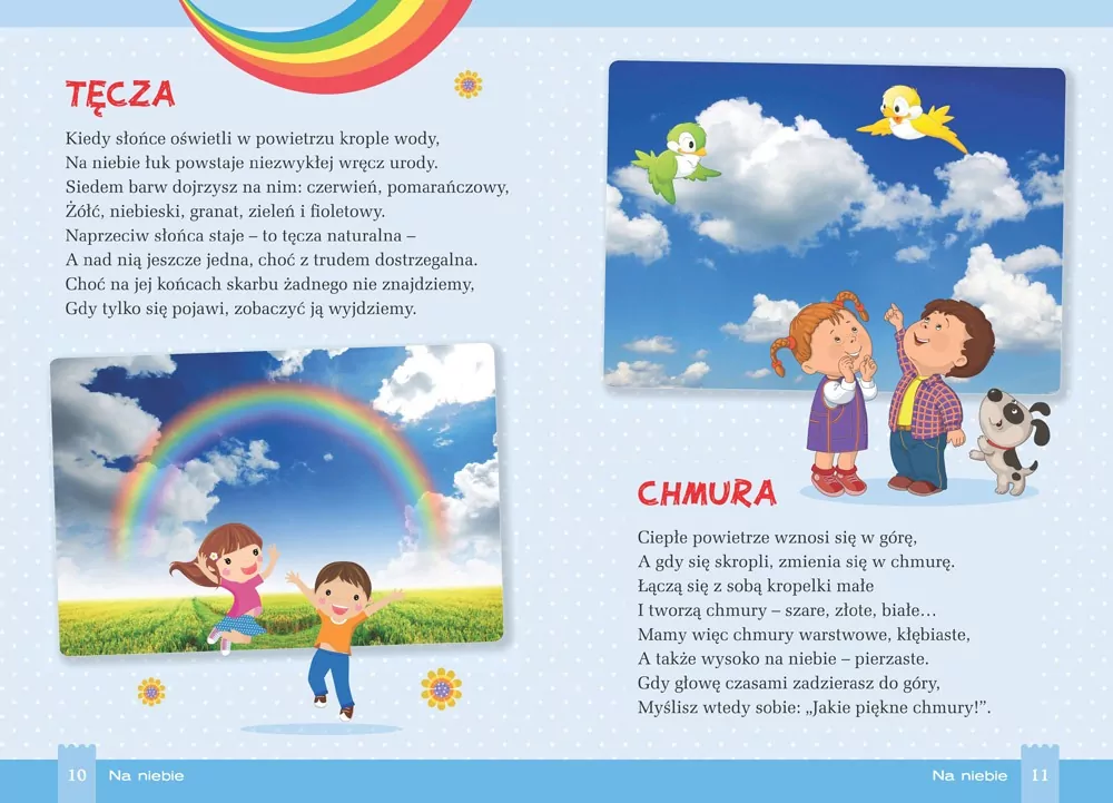 Co warto wiedzieć o przyrodzie. 64 strony w kolorze - tantis.pl