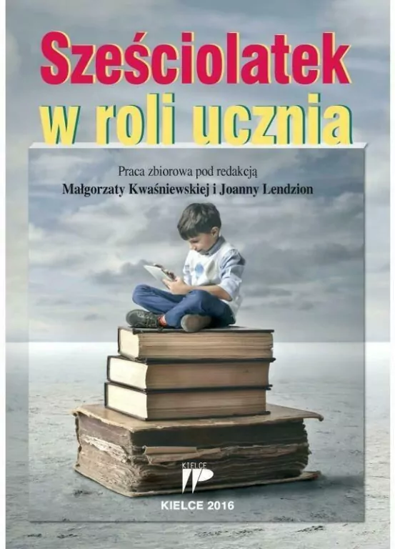 Sześciolatek w roli ucznia - tantis.pl