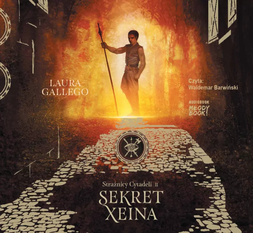Sekret Xeina. Strażnicy Cytadeli. Tom 2. Audiobook - tantis.pl