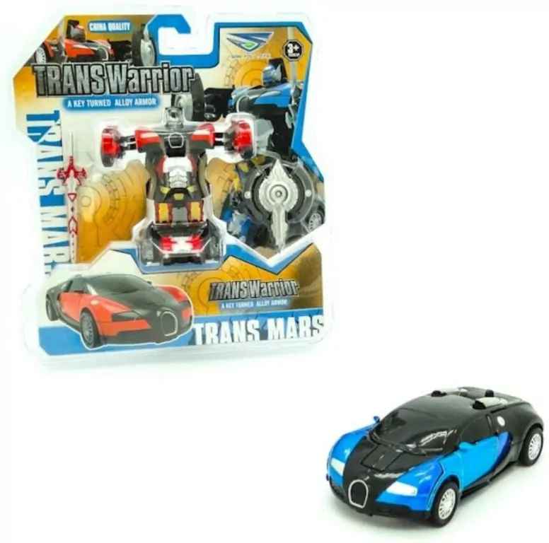 Transrobot 1:32. Mix - tantis.pl