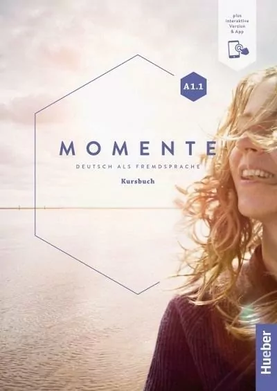 Momente. A1.1. Kursbuch - tantis.pl