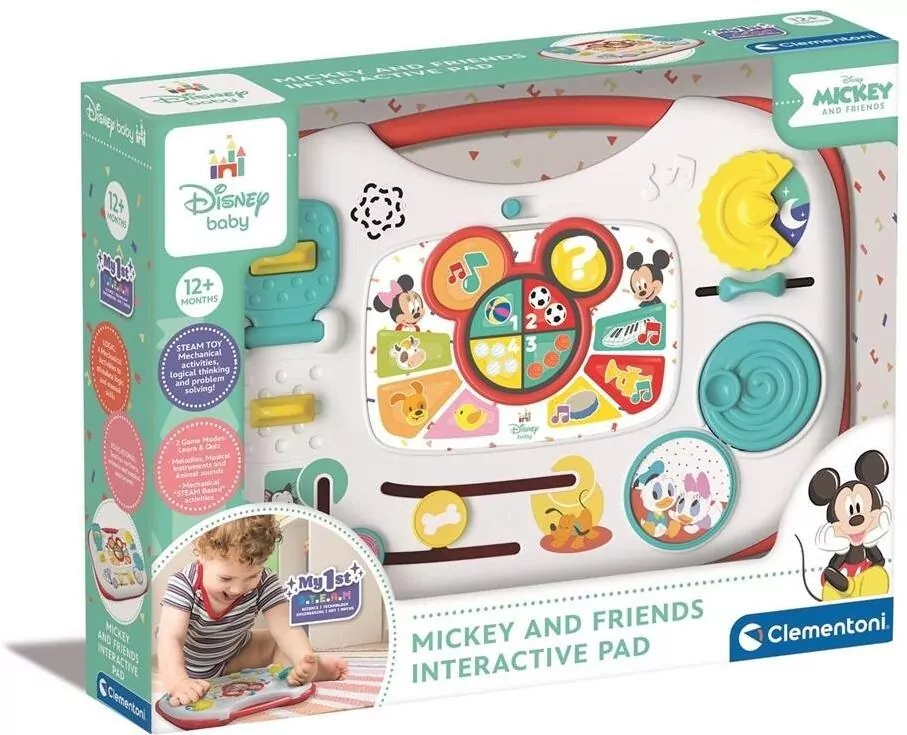 Disney Baby Pad interaktywny - tantis.pl