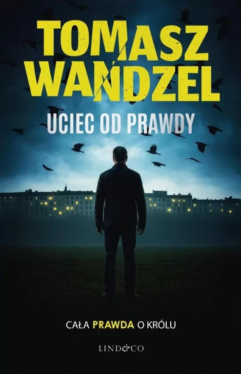 Andrzej Papaj T.2 Uciec od prawdy - tantis.pl